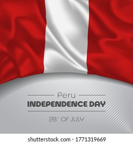 happy independence day peru