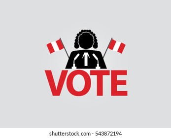 Peru Judge Vote