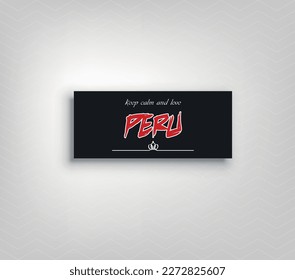 Peru stickers capture the essence of Peruvian culture with a mix of classic and modern designs, making them perfect for travelers and patriotic individuals alike.