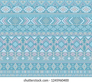 Peruvian american indian pattern tribal ethnic motifs geometric seamless background. Chic native american tribal motifs textile print ethnic traditional design. Navajo symbols fabric print.