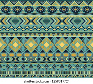 Peruvian american indian pattern tribal ethnic motifs geometric seamless background. Graphic native american tribal motifs clothing fabric ethnic traditional design. Navajo symbols fabric print.