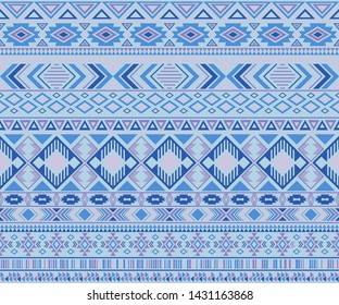 Peruvian american indian pattern tribal ethnic motifs geometric vector background. Abstract native american tribal motifs clothing fabric ethnic traditional design. Navajo symbols textile pattern.