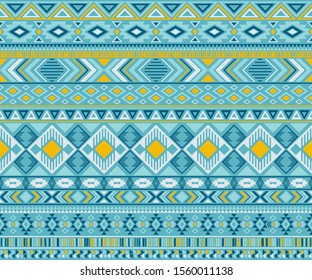 Peruvian american indian pattern tribal ethnic motifs geometric vector background. Cute native american tribal motifs clothing fabric ethnic traditional design. Navajo symbols clothes print.