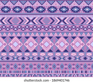 Ethnic Ikat Pattern Stock Vector (Royalty Free) 1090126418 | Shutterstock