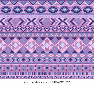 Peruvian american indian pattern tribal ethnic motifs geometric seamless background. Rich native american tribal motifs textile print ethnic traditional design. Navajo symbols fabric print.