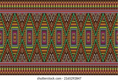 Peruvian american indian pattern tribal ethnic motifs geometric vector background. Doodle native american tribal motifs textile print ethnic traditional design. Navajo symbols fabric pattern.