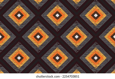 Peruvian american indian pattern tribal ethnic motifs geometric vector background. Doodle native american tribal motifs textile print ethnic traditional design. Navajo symbols fabric pattern.