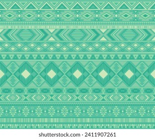 Patrón indio peruano-americano motivos étnicos tribales geométricos sin costura. Resumen de los motivos tribales nativos americanos impresos textiles de diseño étnico tradicional. Símbolos navajos impresos ropa.