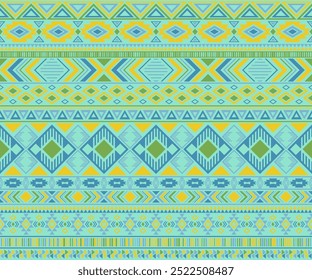 Peruvian american indian pattern tribal ethnic motifs geometric vector background. Bohemian native american tribal motifs textile print ethnic traditional design. Navajo symbols fabric print.