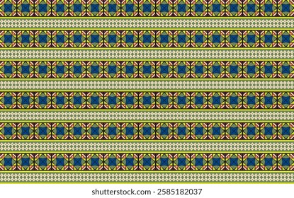 Peruvian american indian pattern tribal ethnic motifs geometric background. Rich native american tribal motifs textile print ethnic traditional design. Navajo symbols fabric pattern.
