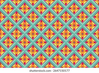 Peruvian american indian pattern tribal ethnic motifs geometric vector background. Doodle native american tribal motifs textile print ethnic traditional design. Navajo symbols fabric pattern.