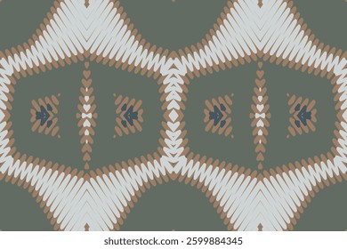 Peruvian pattern Seamless Bandana print silk Motif embroidery, Ikat embroidery vector Design for Print tie dyeing pillowcase sambal puri kurti mughal architecture