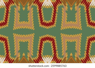 Peruvian pattern Seamless Bandana print silk Motif embroidery, Ikat embroidery vector Design for Print 60s paisley tie dye damascus ornament rugs hipster kurta pajama