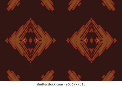 Peruvian pattern Seamless Mughal architecture Motif embroidery, Ikat embroidery vector Design for Print border embroidery ancient egypt