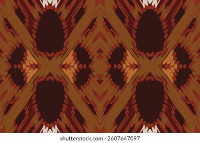 Peruvian pattern Seamless Scandinavian pattern Motif embroidery, Ikat embroidery vector Design for Print Texture fabric saree sari carpet. kurta vector patola saree