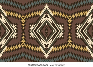 Peruvian pattern Seamless Scandinavian pattern Motif embroidery, Ikat embroidery vector Design for Print tapestry floral kimono repeat pattern lacing spanish motif