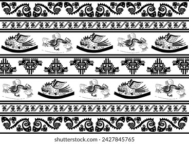 peruvian weaving iconography Inca and pre Inca culture textile