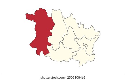 Peshrar Lohardaga map, Lohardaga District, Jharkhand state, Republic of India, Government of Jharkhand, Indian territory, Eastern India, politics, village, tourism