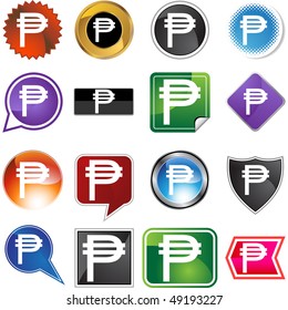 Peso Currency