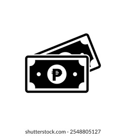 peso icon , money icon vector