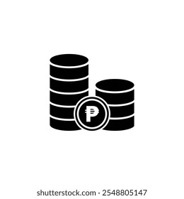 peso icon , money icon vector