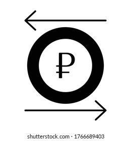 
Peso  Line Style vector icon which can easily modify or edit
