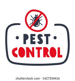 1,399 Pest Control Emblem Images, Stock Photos & Vectors | Shutterstock