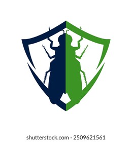 Pest Control Industry logo vector with eps format file.