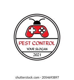 pest control logo , animal logo