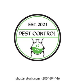 pest control logo , animal logo