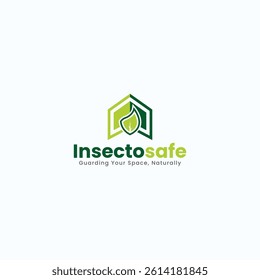 Pest Control Logo Design Template