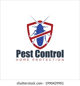 pest control logo designs for home and farm protection