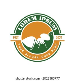 Pest Control Logo , Insecticide Logo