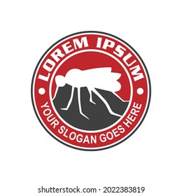 Pest Control Logo , Insecticide Logo