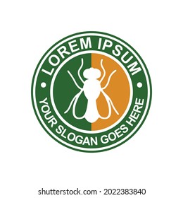 Pest Control Logo , Insecticide Logo