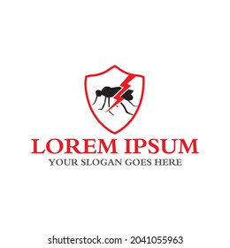 pest control logo , insecticide logo