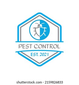 pest control logo , insecticide logo