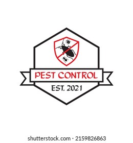 pest control logo , insecticide logo