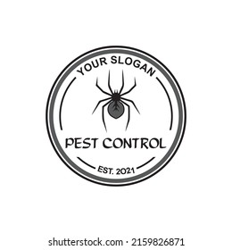 pest control logo , insecticide logo
