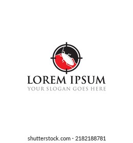 pest control logo , insecticide logo