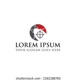 logotipo de control de plagas, logotipo de insecticida