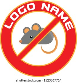 Pest Control logo, Vector Logo Design
