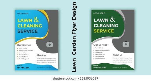 Pest control services social media post template with place for the photo.