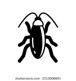 Pest Infestation icon in vector. Illustration