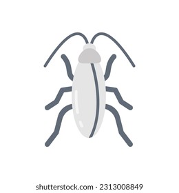 Pest Infestation icon in vector. Illustration