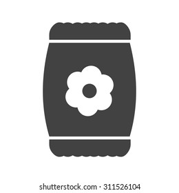 Pesticide, bottle, spray icon vector image.Can also be used for gardening. Suitable for mobile apps, web apps and print media.