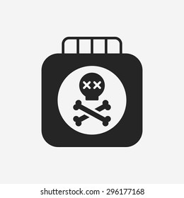 Pesticide icon