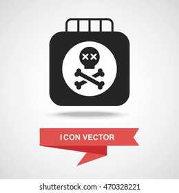 Pesticide icon