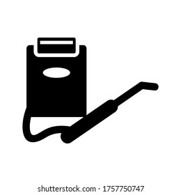 pesticide  icon or logo isolated sign symbol vector illustration - high quality black style vector icons
