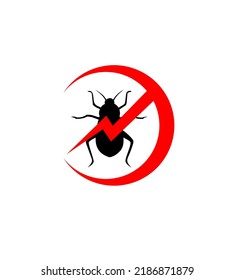 Pesticides Icon - Pest Control Logo